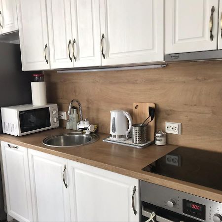 Sunny Shore Burgas Apartment Ngoại thất bức ảnh