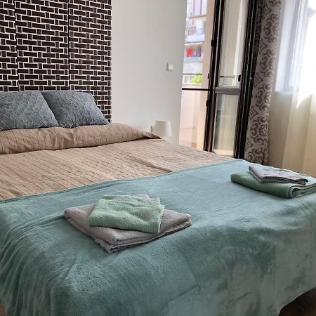 Sunny Shore Burgas Apartment Ngoại thất bức ảnh