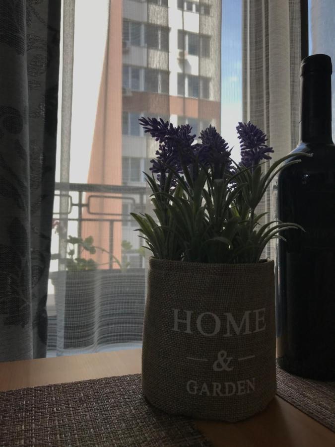 Sunny Shore Burgas Apartment Ngoại thất bức ảnh