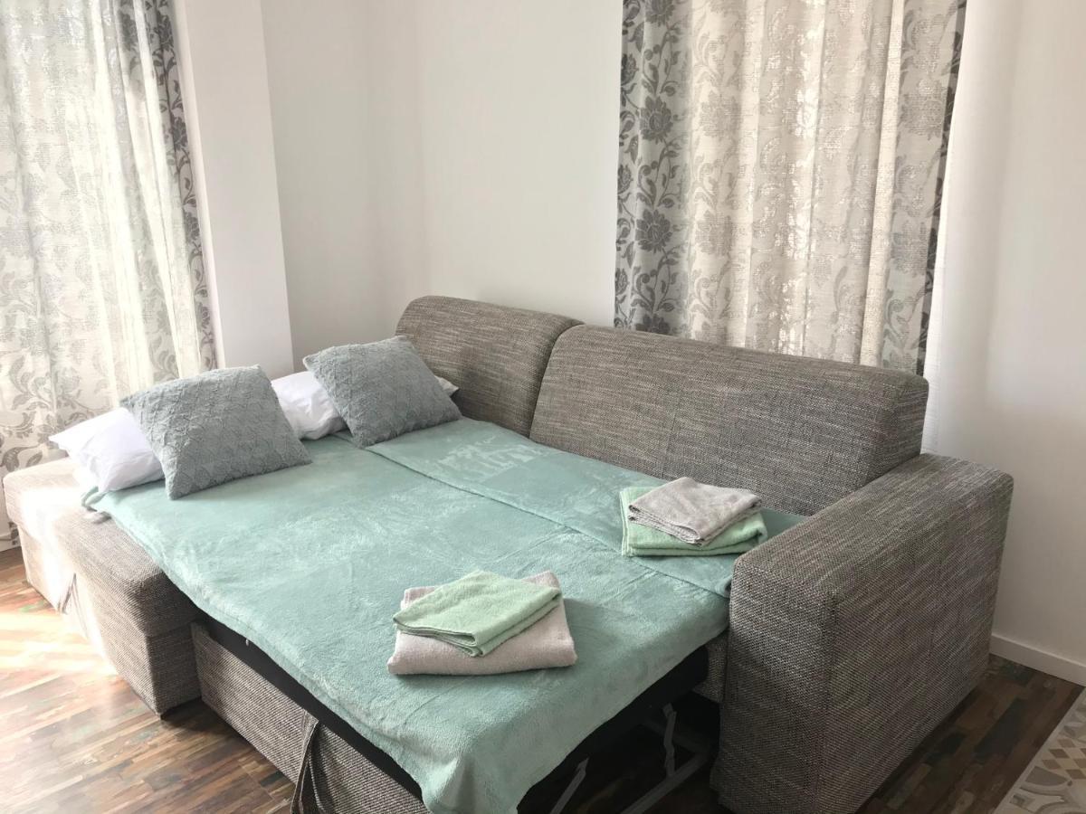 Sunny Shore Burgas Apartment Ngoại thất bức ảnh