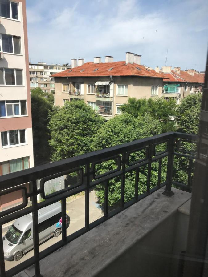 Sunny Shore Burgas Apartment Ngoại thất bức ảnh