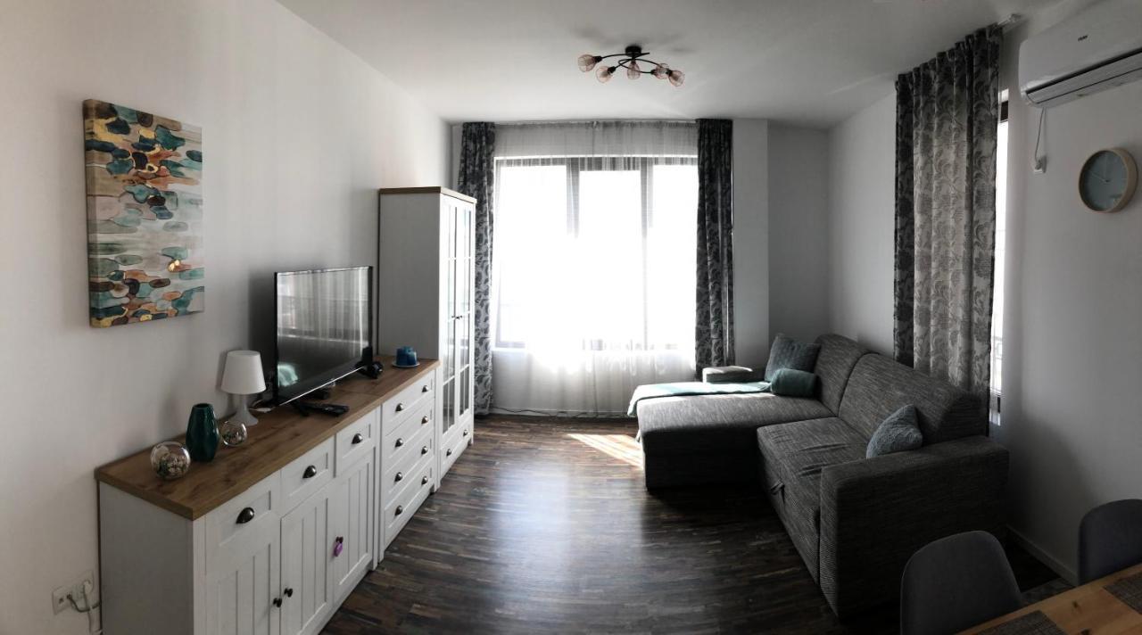 Sunny Shore Burgas Apartment Ngoại thất bức ảnh