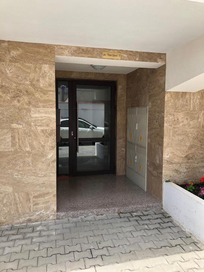 Sunny Shore Burgas Apartment Ngoại thất bức ảnh