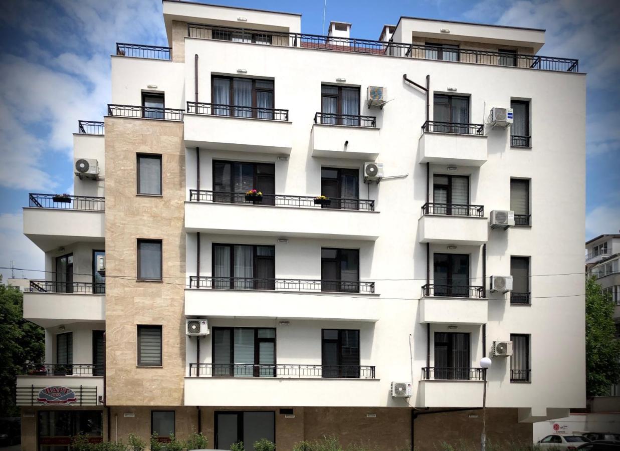Sunny Shore Burgas Apartment Ngoại thất bức ảnh