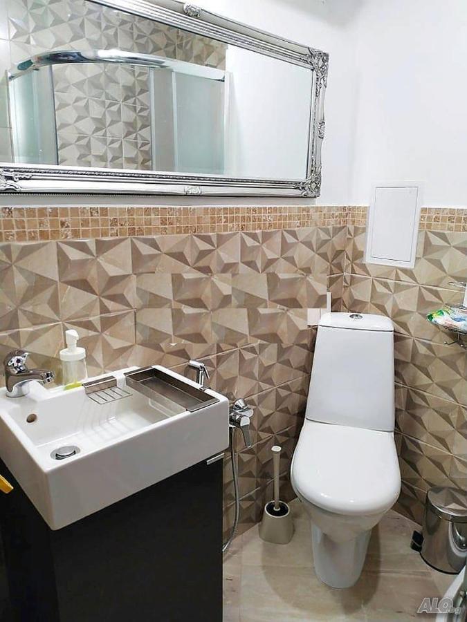 Sunny Shore Burgas Apartment Ngoại thất bức ảnh