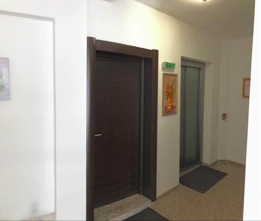 Sunny Shore Burgas Apartment Ngoại thất bức ảnh