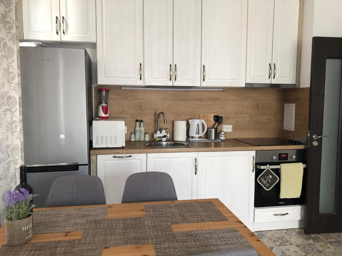 Sunny Shore Burgas Apartment Ngoại thất bức ảnh