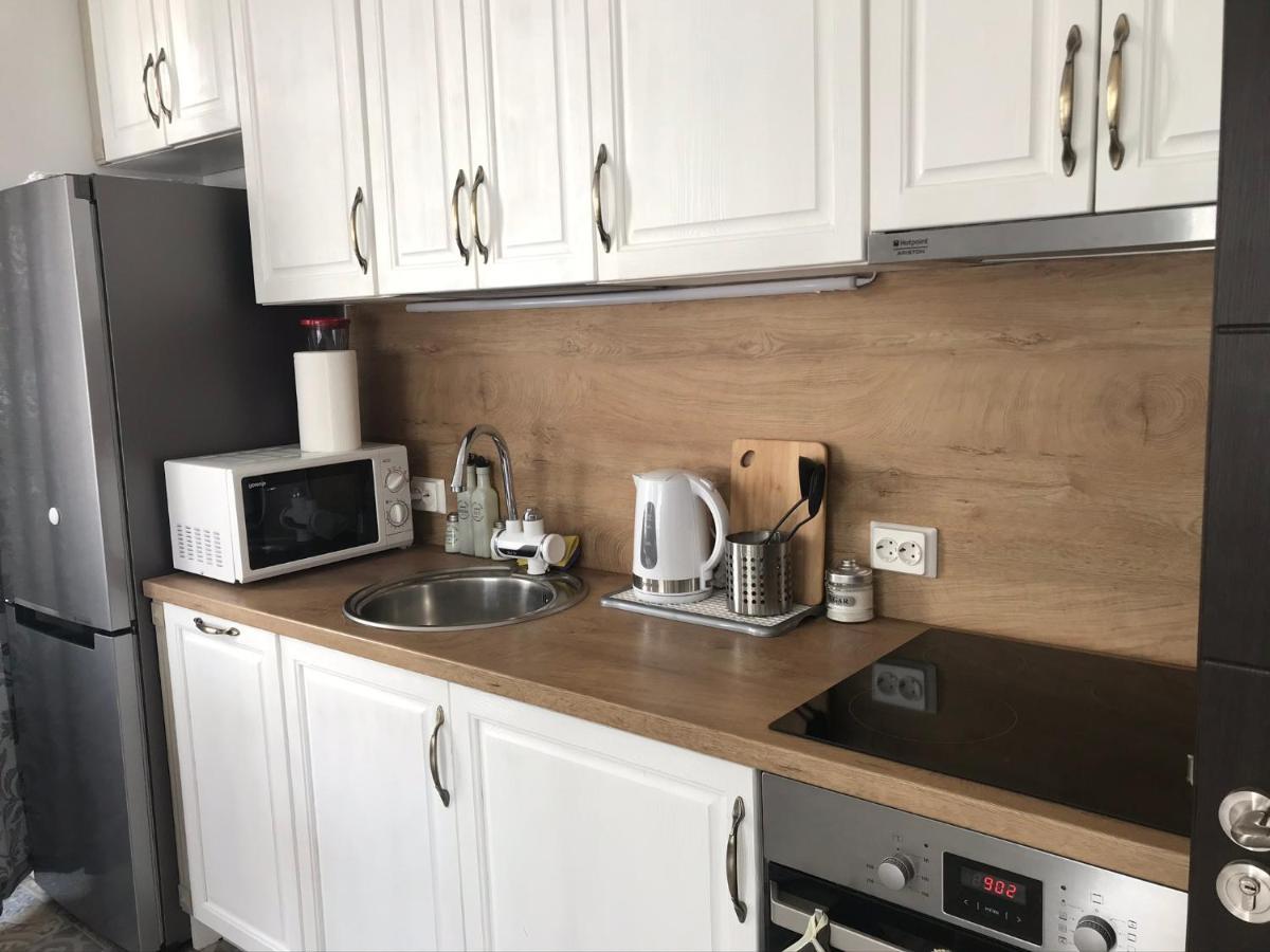 Sunny Shore Burgas Apartment Ngoại thất bức ảnh