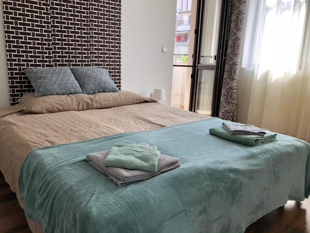 Sunny Shore Burgas Apartment Ngoại thất bức ảnh